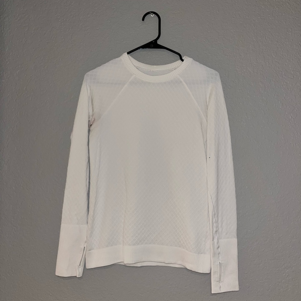 Lululemon Athletic Long Sleeve Top